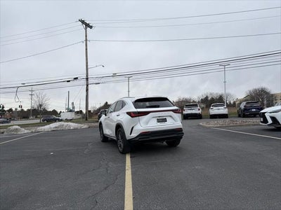 2024 Lexus NX 350h PREMIUM
