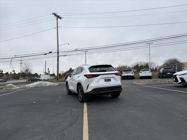 2024 Lexus NX 350h PREMIUM