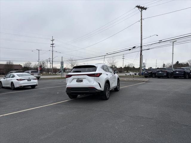 2024 Lexus NX 350h PREMIUM