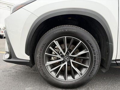 2024 Lexus NX 350h PREMIUM