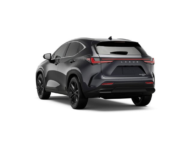 2026 Lexus NX 450h PLUS LUXURY AWD