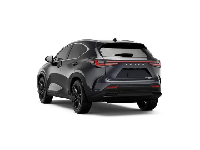 2026 Lexus NX 450h PLUS LUXURY AWD
