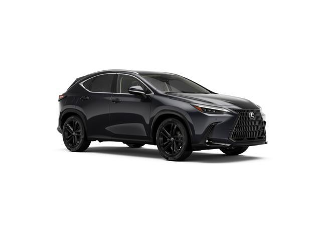 2026 Lexus NX 450h PLUS LUXURY AWD