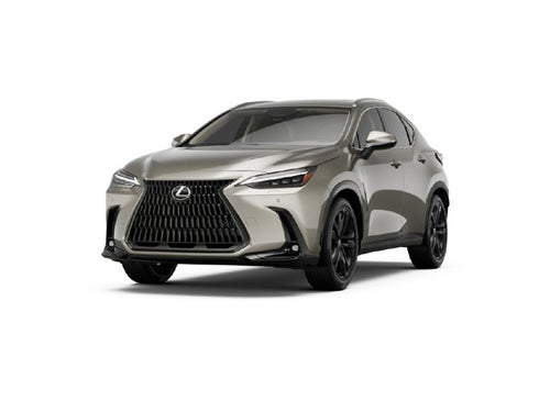 2026 Lexus NX 450h PLUS LUXURY AWD