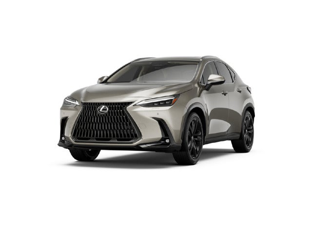 2026 Lexus NX 450h PLUS LUXURY AWD