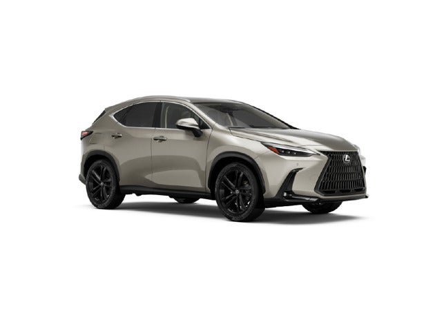 2026 Lexus NX 450h PLUS LUXURY AWD