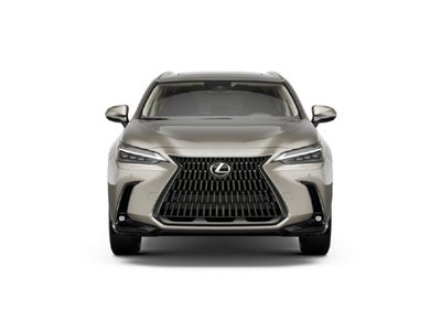 2026 Lexus NX 450h PLUS LUXURY AWD