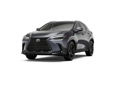 2026 Lexus NX 450h PLUS LUXURY AWD