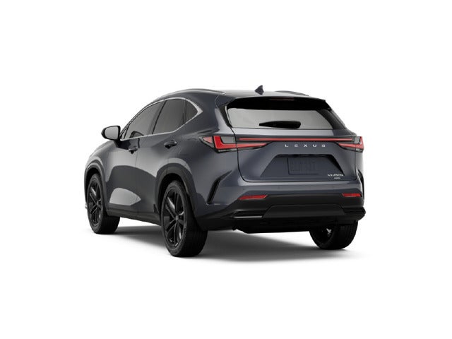 2026 Lexus NX 450h PLUS LUXURY AWD