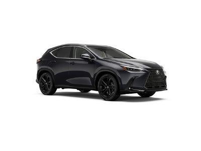 2026 Lexus NX 450h PLUS LUXURY AWD