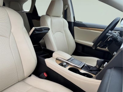 2022 Lexus RX 350L AWD