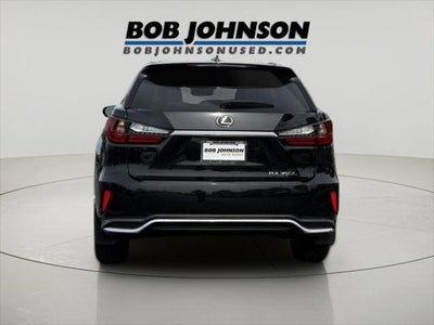 2022 Lexus RX 350L AWD
