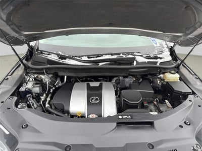 2021 Lexus RX 350 RX 350