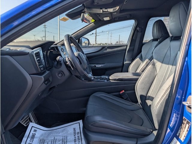 2023 Lexus NX 350 F SPORT HANDLING AWD