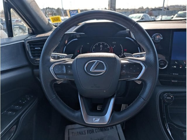 2023 Lexus NX 350 F SPORT HANDLING AWD