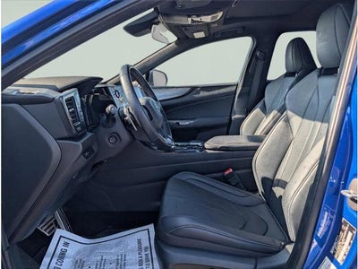 2023 Lexus NX 350 F SPORT HANDLING AWD
