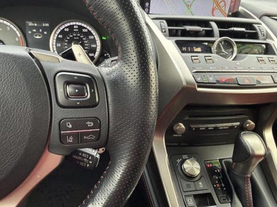 2020 Lexus NX 300 F Sport