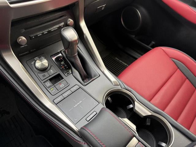 2020 Lexus NX 300 F Sport