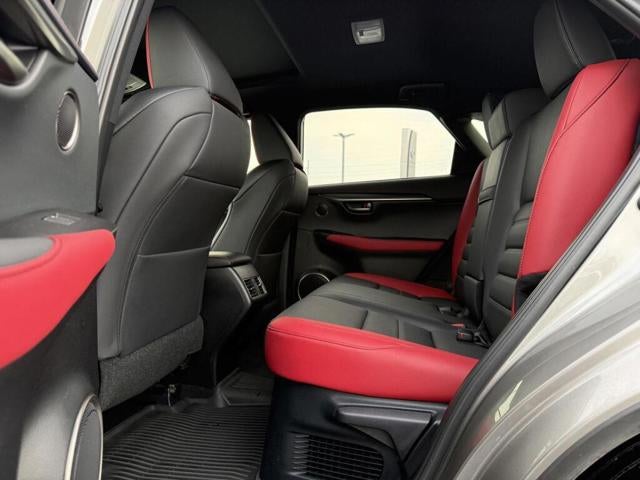 2020 Lexus NX 300 F Sport