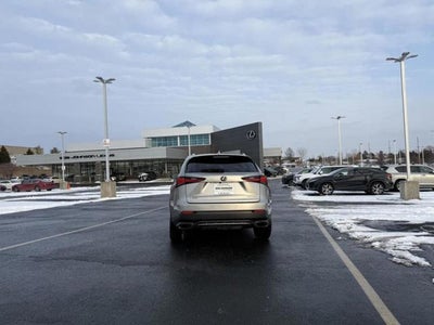 2020 Lexus NX 300 F Sport
