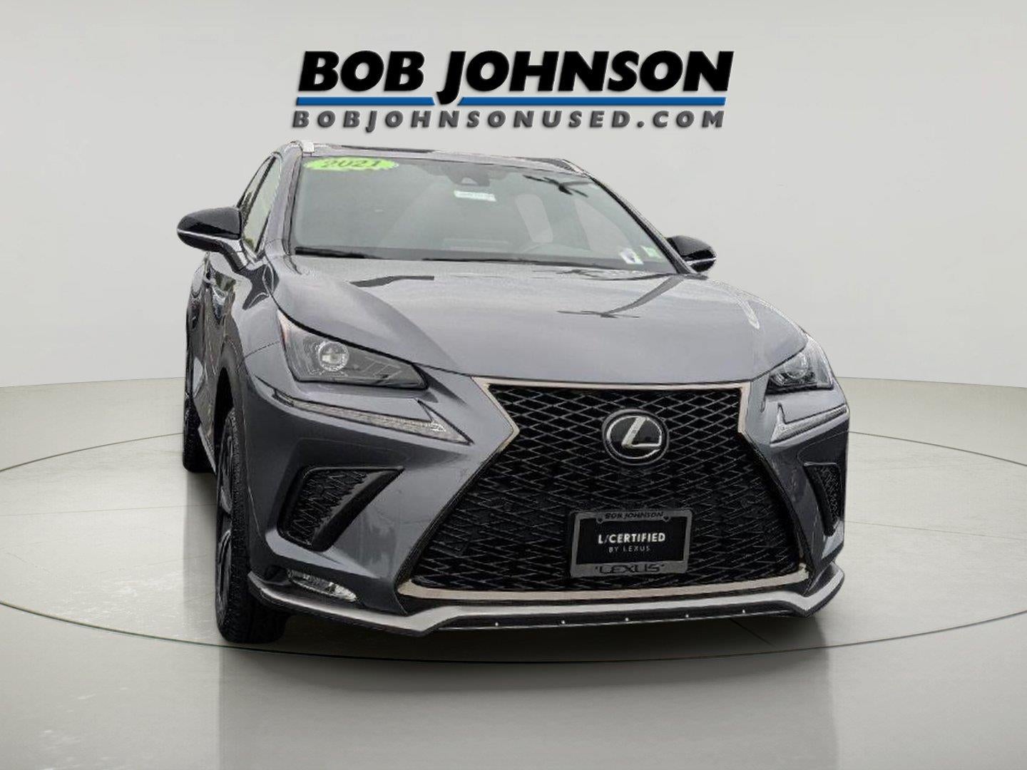 2021 Lexus Nx 300 F SPORT