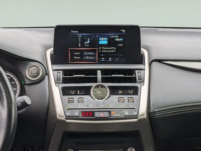 2021 Lexus Nx 300 F SPORT