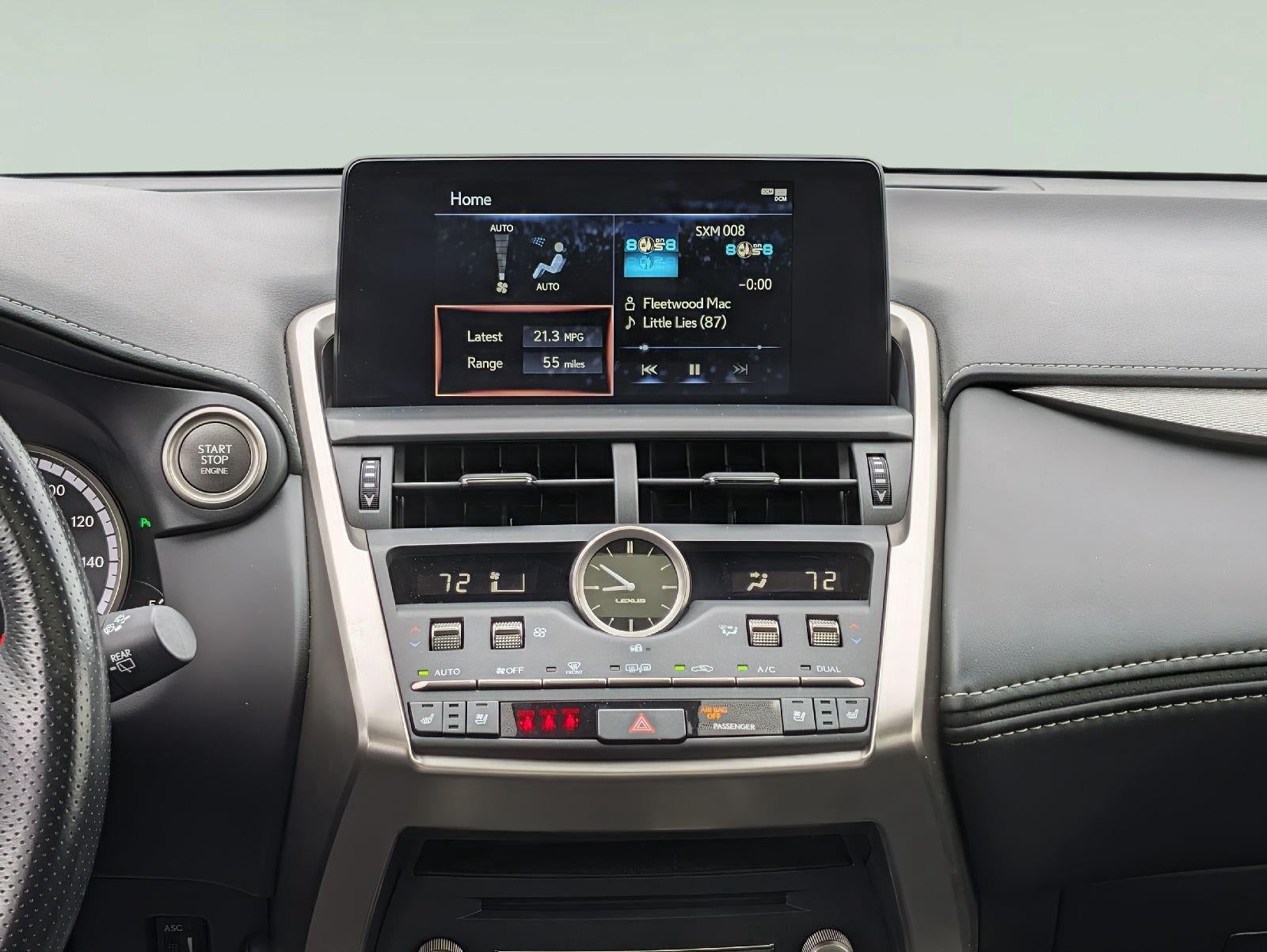 2021 Lexus Nx 300 F SPORT
