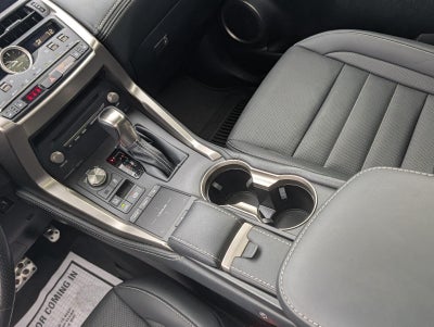 2021 Lexus Nx 300 F SPORT