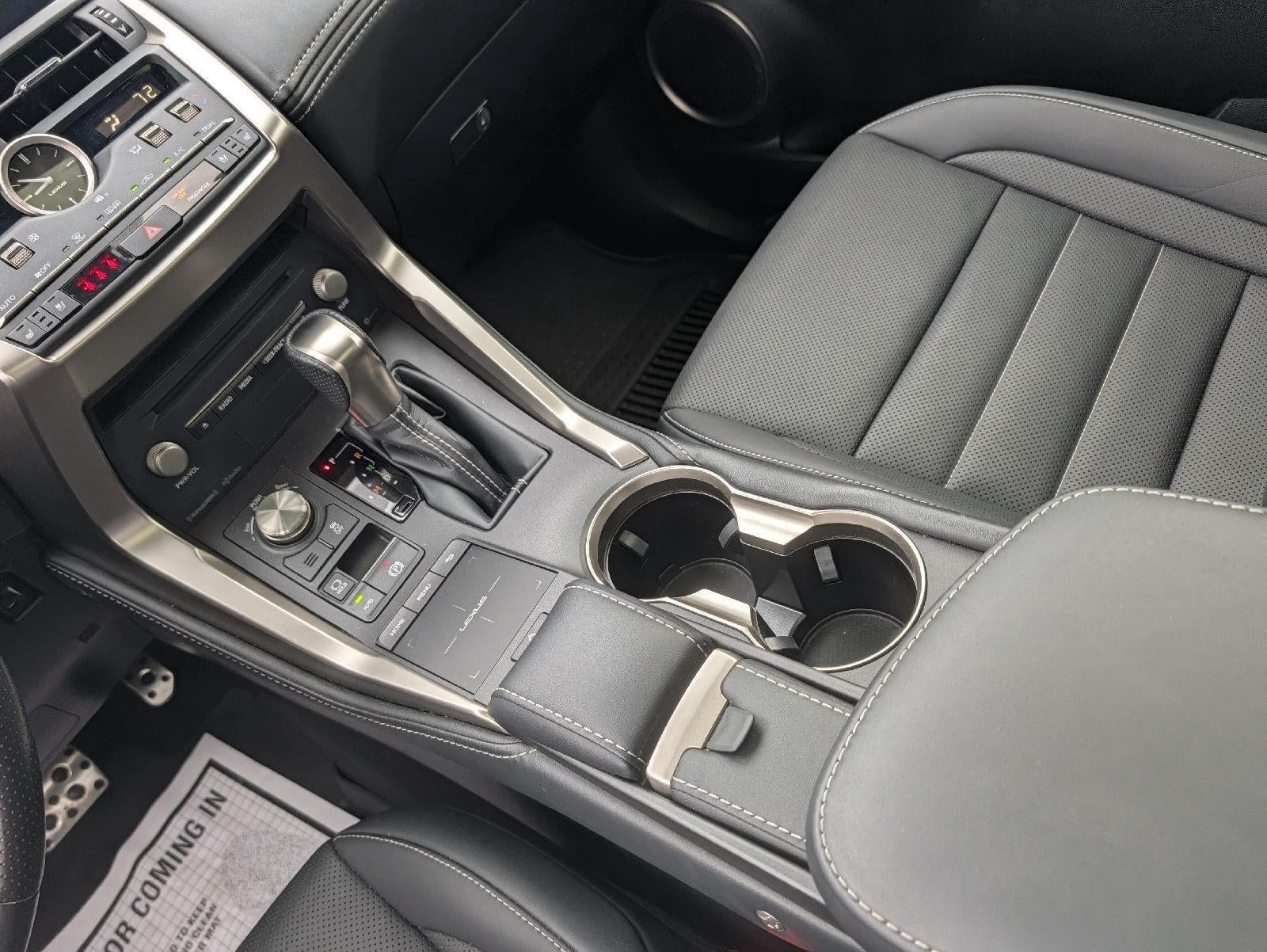 2021 Lexus Nx 300 F SPORT