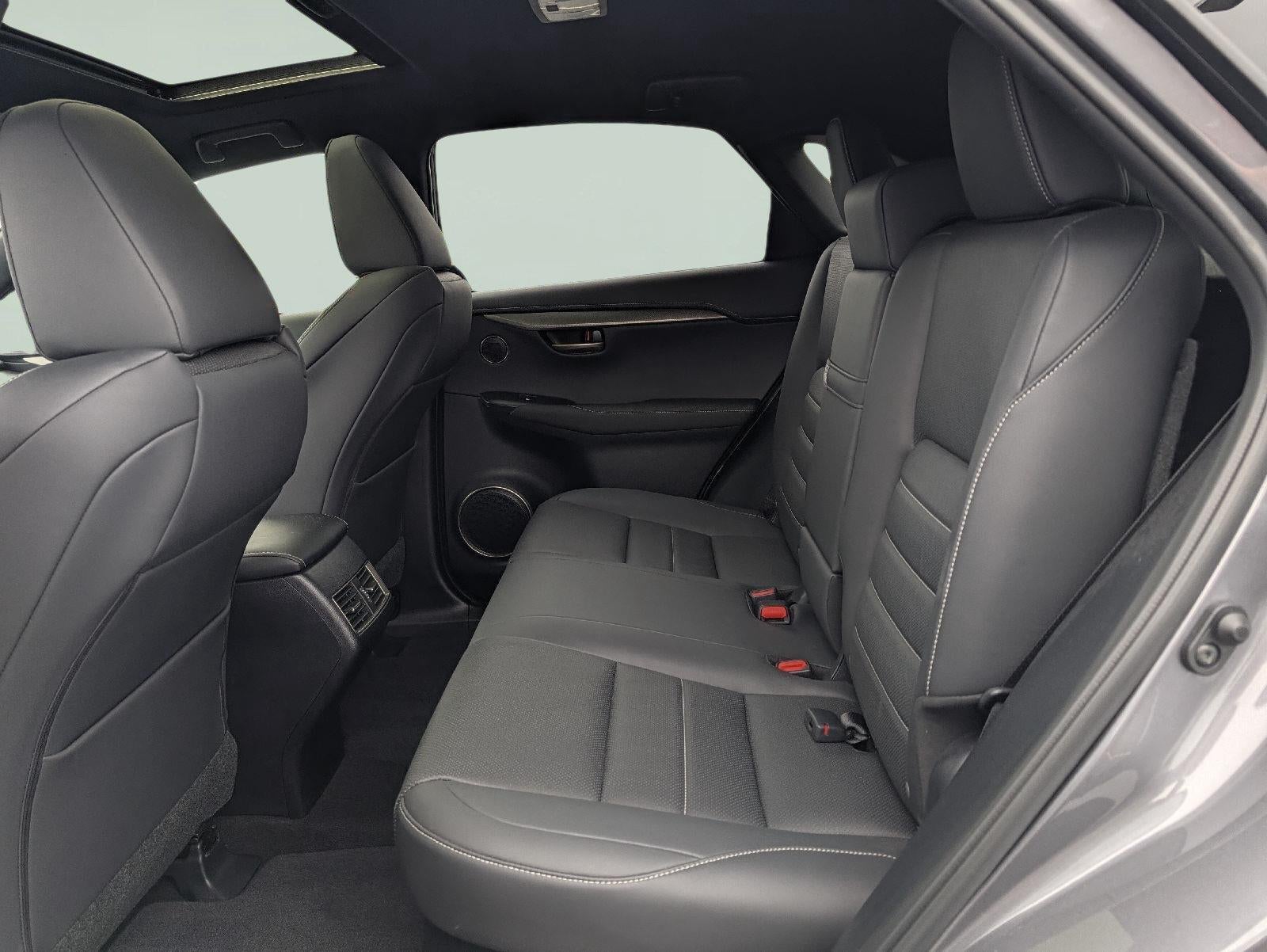 2021 Lexus Nx 300 F SPORT