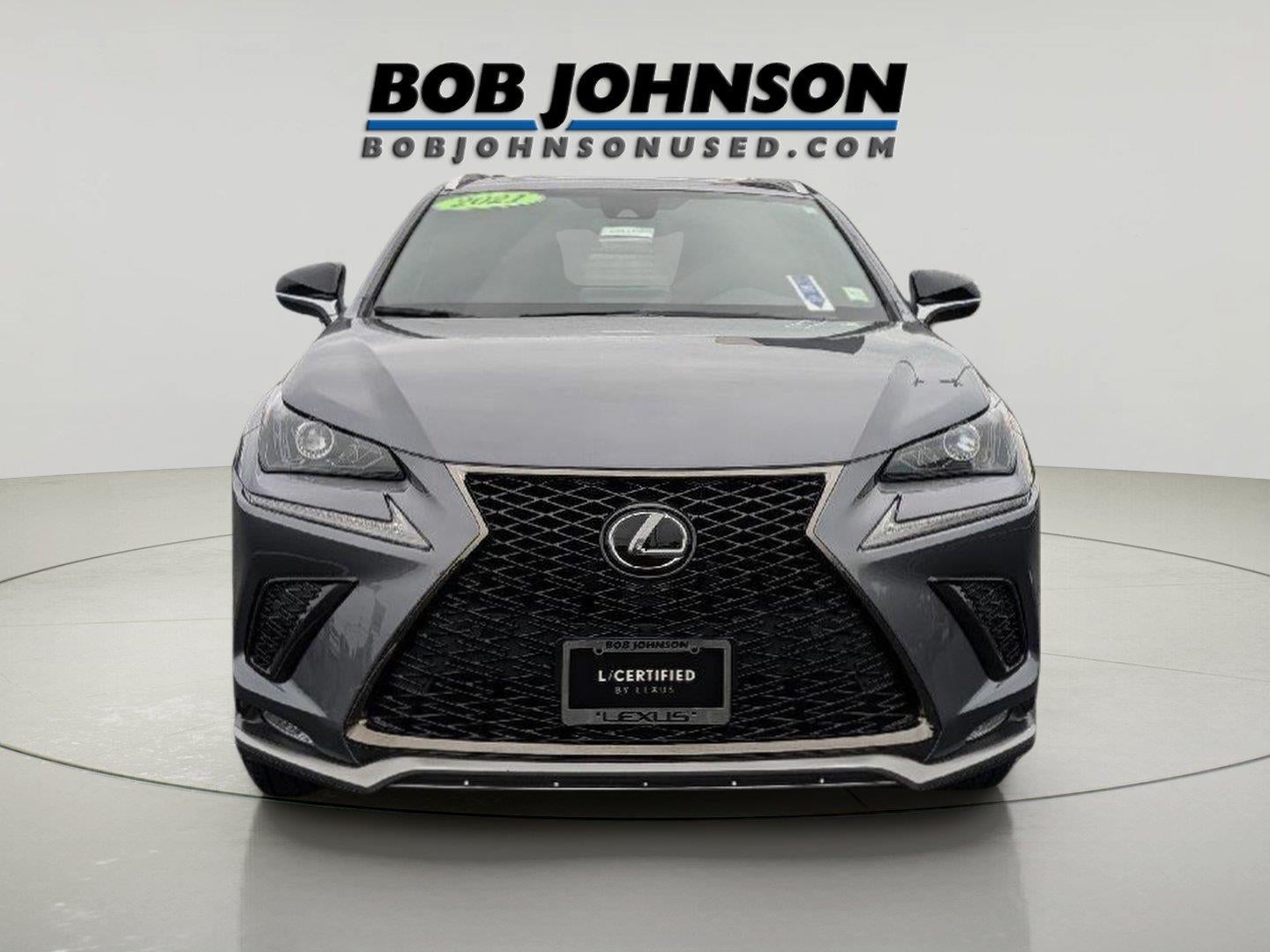 2021 Lexus Nx 300 F SPORT
