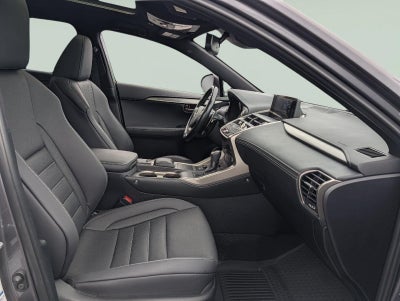 2021 Lexus Nx 300 F SPORT