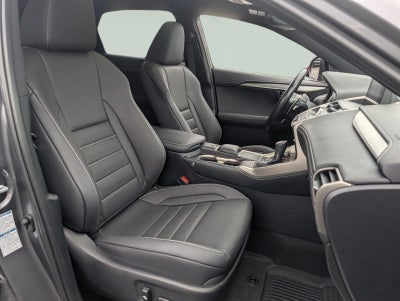 2021 Lexus Nx 300 F SPORT
