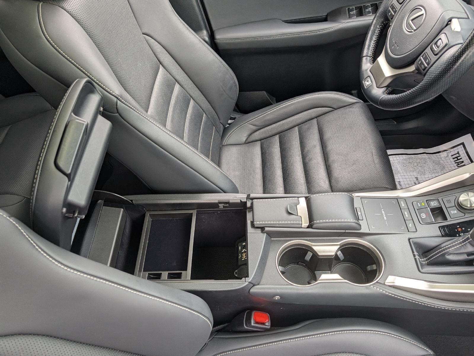 2021 Lexus Nx 300 F SPORT
