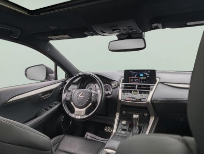 2021 Lexus Nx 300 F SPORT