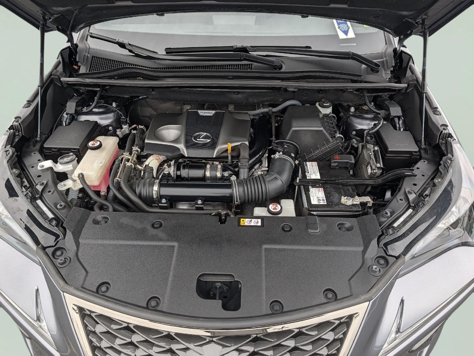 2021 Lexus Nx 300 F SPORT