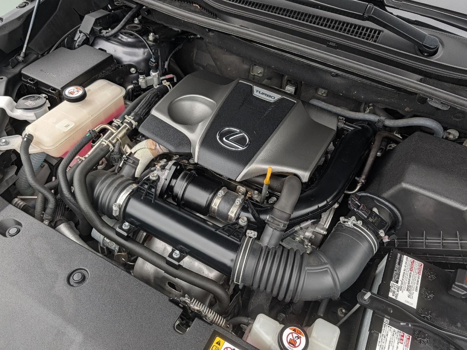 2021 Lexus Nx 300 F SPORT
