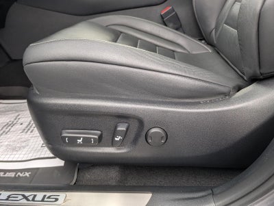 2021 Lexus Nx 300 F SPORT