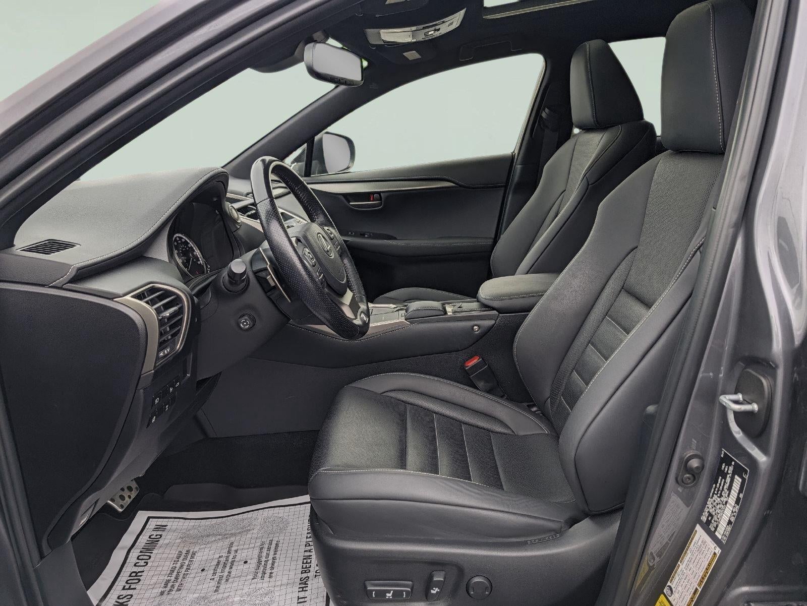 2021 Lexus Nx 300 F SPORT