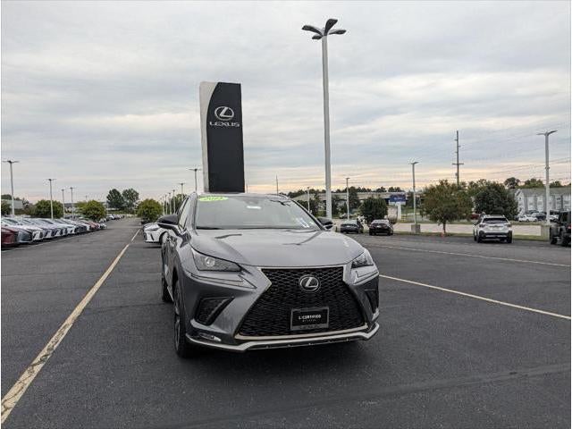 2021 Lexus Nx 300 F SPORT