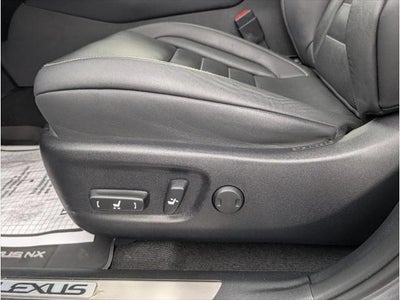 2021 Lexus Nx 300 F SPORT