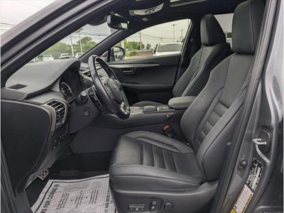 2021 Lexus Nx 300 F SPORT