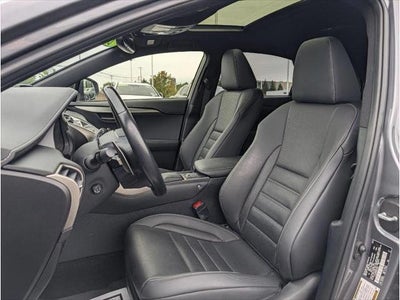 2021 Lexus Nx 300 F SPORT