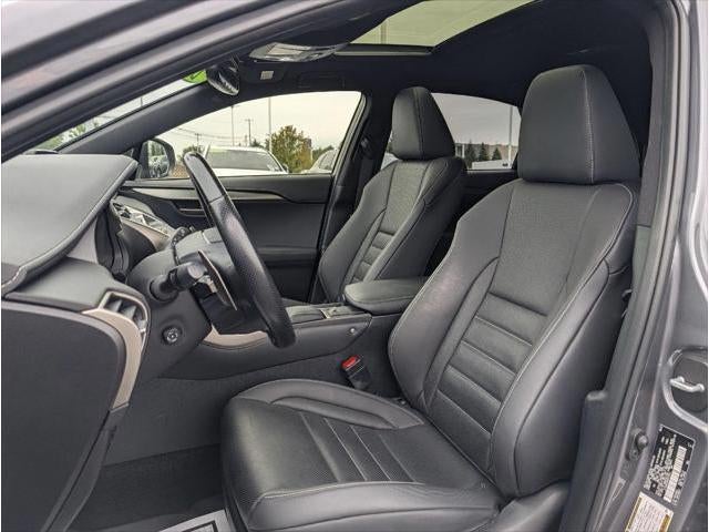 2021 Lexus Nx 300 F SPORT