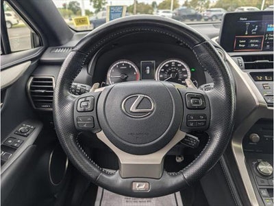 2021 Lexus Nx 300 F SPORT