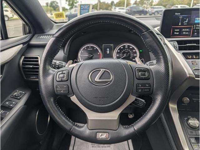 2021 Lexus Nx 300 F SPORT