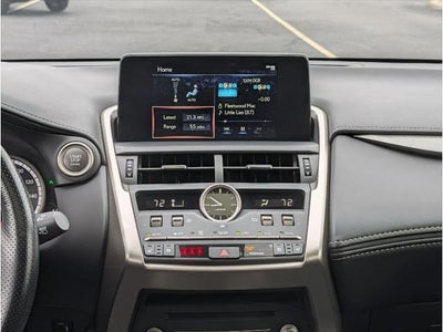 2021 Lexus Nx 300 F SPORT