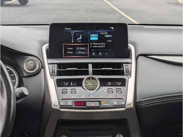 2021 Lexus Nx 300 F SPORT