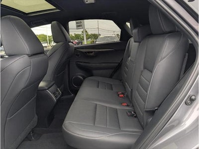 2021 Lexus Nx 300 F SPORT