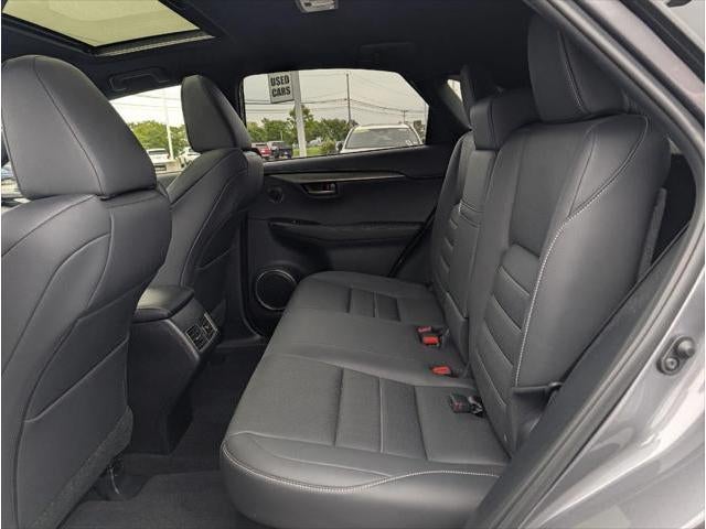 2021 Lexus Nx 300 F SPORT